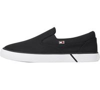Tommy Hilfiger Femme Vulc Canvas Slip-on Sneaker Fw0fw08065 Baskets vulcanisées