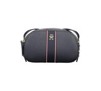 Tommy Hilfiger Femme Web Crossover, Bleu Spatial