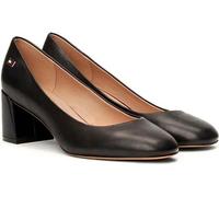 Tommy Hilfiger Femmes Talons Hauts FW0FW07716 BDS Couleur : Noir Taille : 40