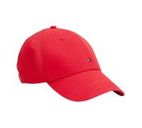 Tommy Hilfiger Flag Classic Red - Casquette de baseball, taille unique