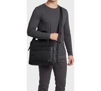 Tommy Hilfiger Flag Computer Bag Black Taille: OS | Sacs Outlet | Homme | Le Noir
