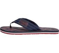 Tommy Hilfiger Flag Patch Beach Sandal Fm0fm06004 TongsHomme