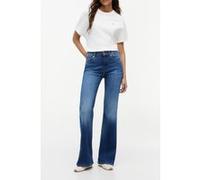 Tommy Hilfiger Flare Katy Katy Mid Taille: W28L30 | Pantalons larges Outlet | Femme
