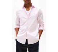 Tommy Hilfiger Flex Poplin Mini Pri Pink Lily Taille: M | Casual chemises Outlet | Homme | Rose