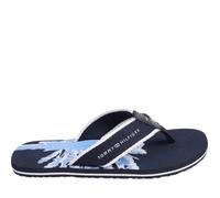 Tommy Hilfiger Flip Flops FM0FM05026 DW5 Bleu Homme 42