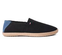Tommy Hilfiger FM0FM05792BDS Espadrilles Coton Mocassins Textile Homme