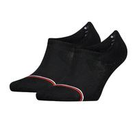 Tommy Hilfiger Footie Chaussettes Mixte (lot de 2)