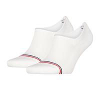 Tommy Hilfiger Footie Chaussettes Mixte (lot de 2)