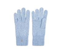 TOMMY HILFIGER Gants 'Chic' bleu clair, Taille XS-XL