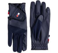Tommy Hilfiger Gants Duke Gants d’équitation compatibles écran tactile 7,5