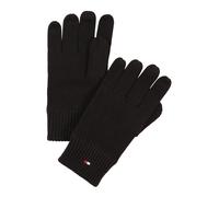 Gants Tommy Hilfiger Essentials Flag Glov AM0AM12845 pour Homme T.U Noir