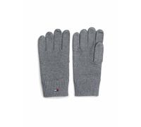 Gants Tommy Hilfiger Essentials Flag Glov AM0AM12845 pour Homme T.U Gris