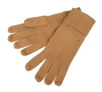 Tommy Hilfiger Gants Luxe Cashmere pour femme Beige Taille unique, beige, taille unique
