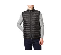 Tommy Hilfiger - Gilet Circulaire Core Packable - Homme - Vestes - Noir - Taille: L