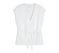 TOMMY HILFIGER Gilet de costume blanc, Taille 42