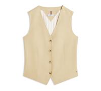 TOMMY HILFIGER Gilet de costume 'ESS' beige, Taille 40