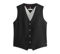 TOMMY HILFIGER Gilet de costume 'ESS' noir, Taille 38