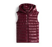 TOMMY HILFIGER Gilet lie de vin, Taille XS