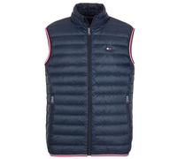 Tommy Hilfiger Gilet Light Re-Down pour hommes garni de duvet/plumes recyclés S