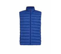 TOMMY HILFIGER Gilet matelassé bleu | M