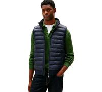 Tommy Hilfiger Gilet Mix Media RWB ESS Mw0Mw41441 Bleu (Desert Sky) XL Homme