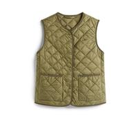 TOMMY HILFIGER Gilet olive, Taille XXS