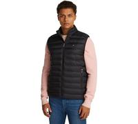 Tommy Hilfiger Gilet pour homme, Noir (noir), L