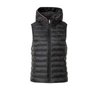 TOMMY HILFIGER Gilet rouge / noir, Taille M