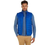 Tommy Hilfiger Packable Recycled Vest MW0MW18762 Gilets, Bleu (Ultra Blue), L Homme