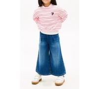 Tommy Hilfiger Girls Culotte Truebluedkdenim Taille: 6 | Jeans Outlet | kids | Bleu