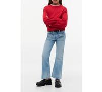 Tommy Hilfiger Girls Flare Patch Pockets Denim Light Taille: 6 | Jeans Outlet | Unisex | Bleu