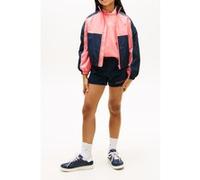 Tommy Hilfiger Girls Glitter Tommy Shorts Dark Night Navy Taille: 6Y | Pantalons Outlet | kids | Le Noir