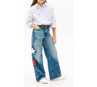 Tommy Hilfiger Girls Mabel Star Heritagestardenim Taille: 7 | Jeans Outlet | Unisex