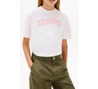 Tommy Hilfiger Girls Varsity Tee Ss White Taille: 8 | T-Shirts Outlet | kids | Blanche