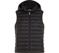 TOMMY HILFIGER Gilet rouge / noir, Taille XS