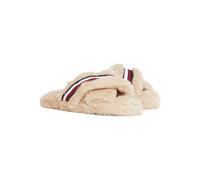 Tommy Hilfiger Global Stripes Chaussons FW0FW07551ABO-37/38 - Femme - Recyclé
