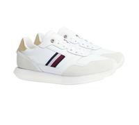 Tommy Hilfiger Global Stripes Lifestyle Blanc 41