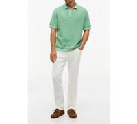 Tommy Hilfiger Gmd Structure Ss Polo Cut Grass Taille: L | T-Shirts Outlet | Homme