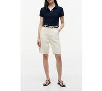 Tommy Hilfiger Gold Button Slim Ss Dark Night Navy Taille: S | Polos Outlet | Femme | Le Noir