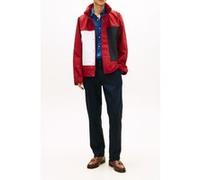 Tommy Hilfiger Gore-tex Colorblock Regatta Red Taille: M | Imperméables Outlet | Homme | Rouge