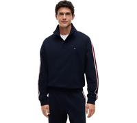 Tommy Hilfiger Half Button Down Um0um03942 Sweat-Shirt L/S Homme (Lot de 1)