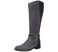 Tommy Hilfiger Hamilton 12C, Boots Femme - Noir (Asphalt/Black 024), 36 EU
