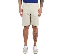Tommy Hilfiger Harlem Cargo 1985 Mw0Mw23573 Shorts, Beige (Newsprint), 31W Homme