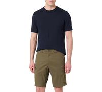 Tommy Hilfiger Harlem Cargo 1985 Mw0Mw23573 Shorts, Khaki (Army Green), 32W Homme
