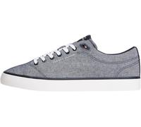 Tommy Hilfiger Homme Harlem Core II Chambray Fm0fm05818 Bas, Blue (Desert Sky), 45.5 EU
