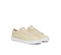 Tommy Hilfiger Harlem Core II Cvs Fm0fm05817 Chaussures basses pour homme, Beige classique, 45 EU