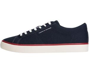 Tommy Hilfiger Harlem Core II Seasonal Textile FM0FM05820 Low Top Homme Bleu (Desert Sky), 6.5