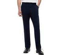 Tommy Hilfiger Harlem Demi-Elast Popeline MW0MW42341 Homme Bleu 36W/32L