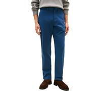 Tommy Hilfiger Harlem Essential MW0MW40690 Chino en sergé Bleu 31 W/28 L, Bleu (mer Égée), 31W / 28L