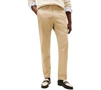 Tommy Hilfiger Harlem Essential Sergé MW0MW40690 Chino, Beige, 34W/28L, Beige (Batique Kaki), 34W / 28L